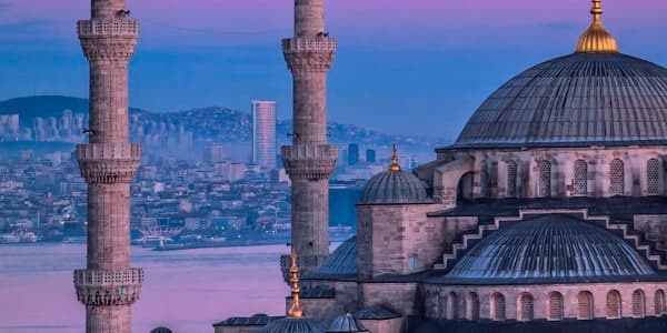 İstanbul'dan Kaçış
