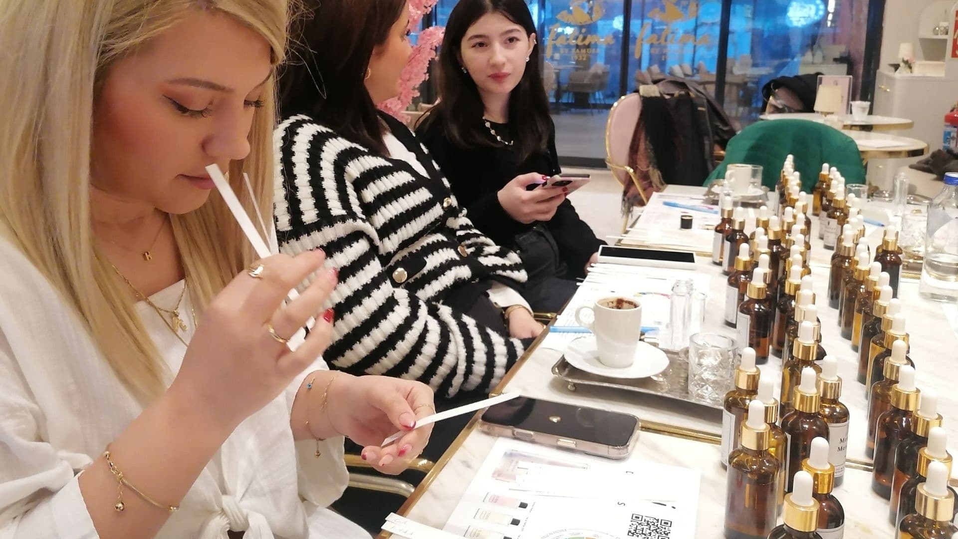 Sevgili ile İmza Parfüm Tasarım Workshop'u — fotoğraf 5